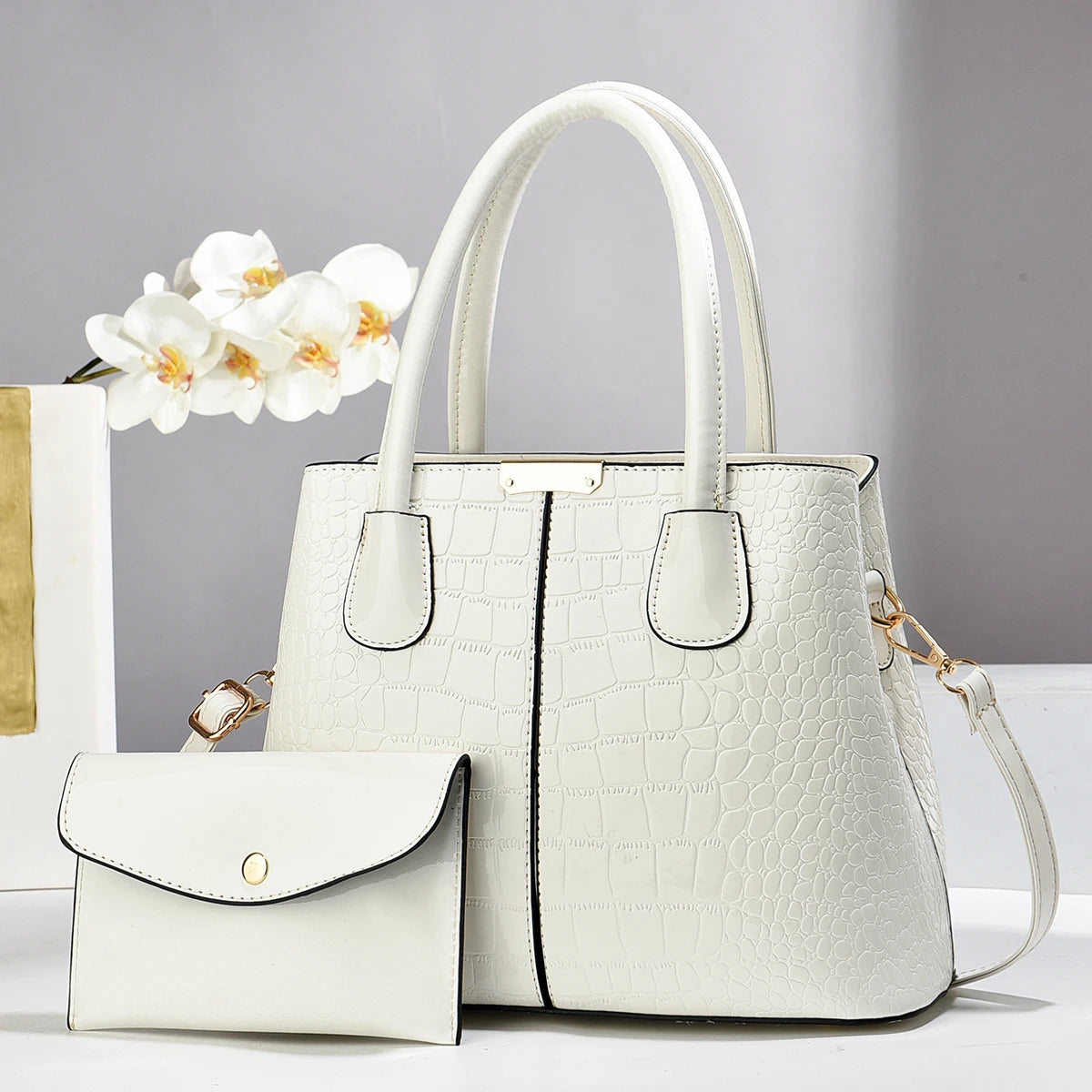 شنطة يد ترند للنساء - 2025 New Fashion Women Handbag Tote Bags
