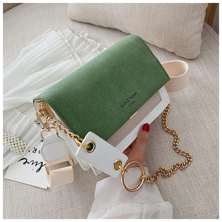 شنطة سهرة فاخرة للنساء - 2022 New Arrival Fashion Bags Brand Gold