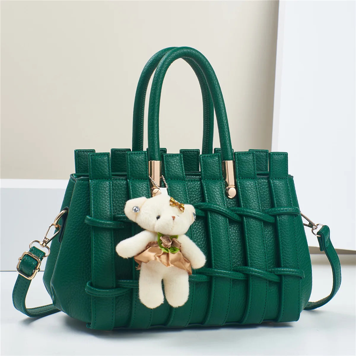 شنطة كروس كلاسيك للنساء - 2025 Luxury Top Branded Ladies Hand Bags