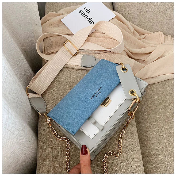 شنطة سهرة فاخرة للنساء - 2022 New Arrival Fashion Bags Brand Gold