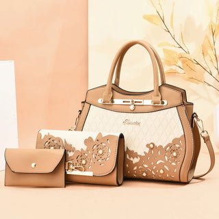 شنطة سهرة مميزة للنساء - Wholesale Women Bags Set Fashion 2024 Lu