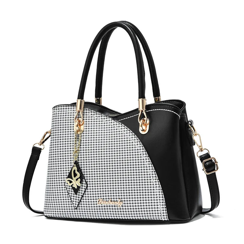 شنطة نسائية كلاسيك للنساء - New Arrived Latest Miss Unique Shoulder