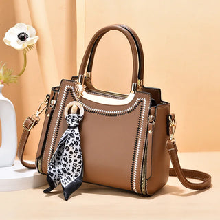 شنطة جلد فاخرة للنساء - 2024 Newest Fashion New Arrived Crossbod