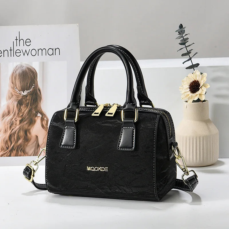 شنطة جلد أنيقة للنساء - 2024 Newest Designer Bags High Quality P