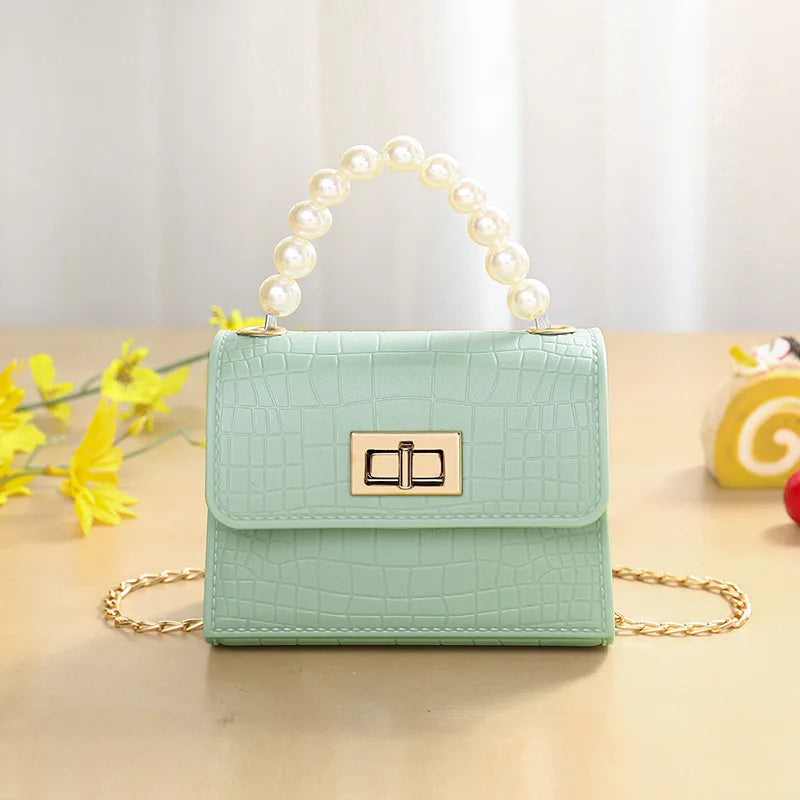 شنطة جلد موضة 2025 للنساء - Designer Hand Bags Famous Fashion PVC Lu