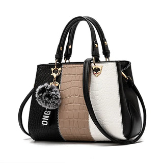 شنطة سهرة ترند للنساء - 2025 Newest Fashion PU Leather High Qual