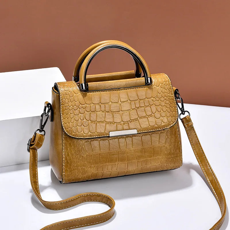 شنطة كتف أنيقة للنساء - Newest Ladies Bags Fashion High Quality
