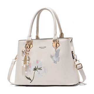 شنطة كتف عملية للنساء - 2025 High Quality Purse Designer Handbag
