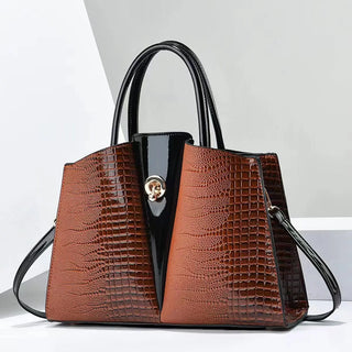 شنطة نسائية عصرية للنساء - 2025 Good Quality Fashion Ladies Shoulde