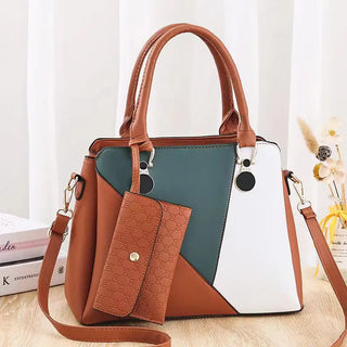 شنطة كروس كاجوال للنساء - Newest Fashion PU Leather High Quality H