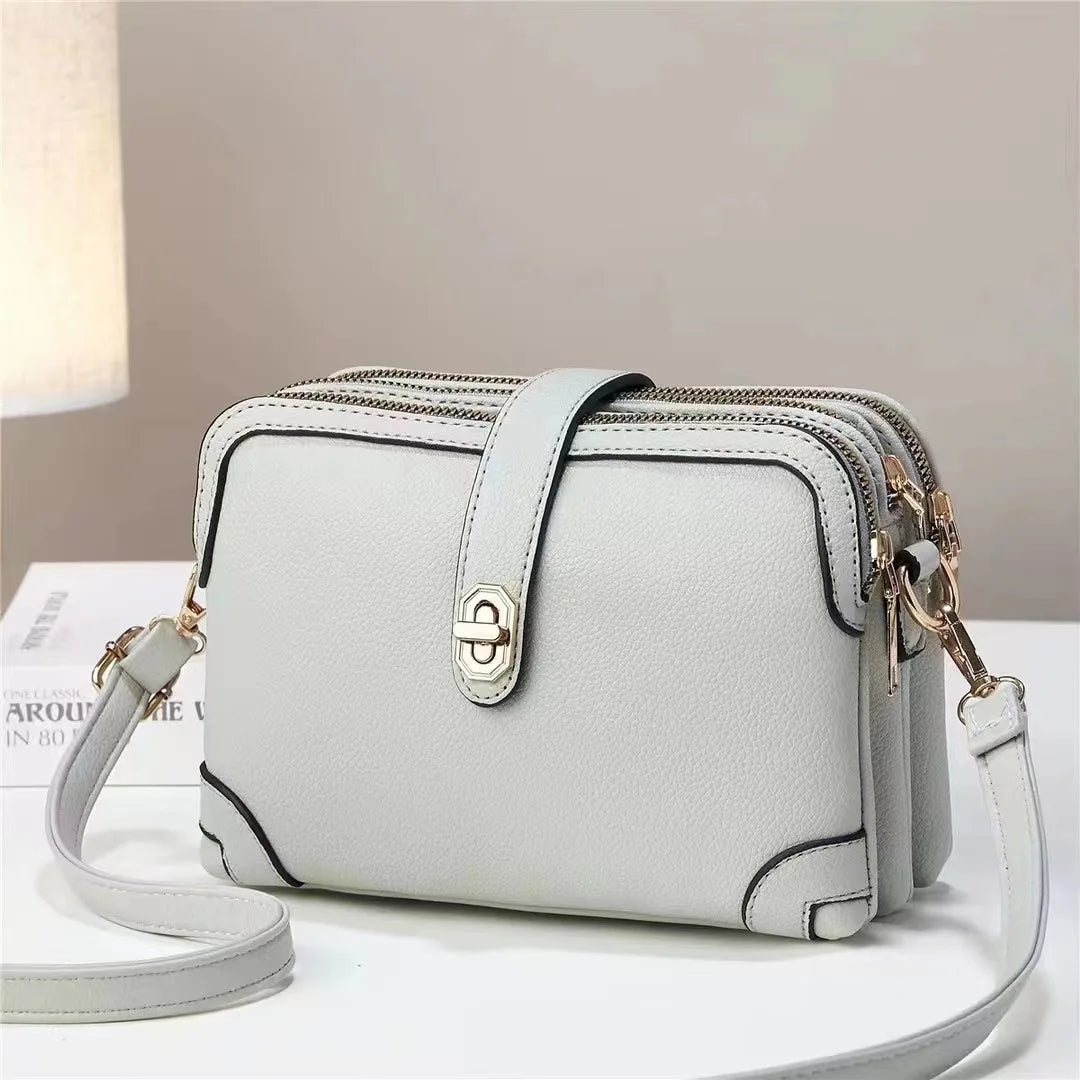 شنطة جلد ترند للنساء - 2025 Wholesale Hot Selling High Quality