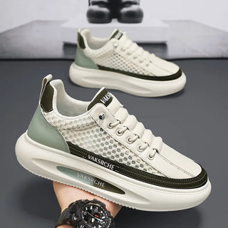 حذاء رياضي رجالي – تهوية مريحة