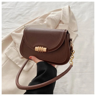 شنطة جلد كلاسيك للنساء - 2025 Designer Ladies Hand Bags Famous Br