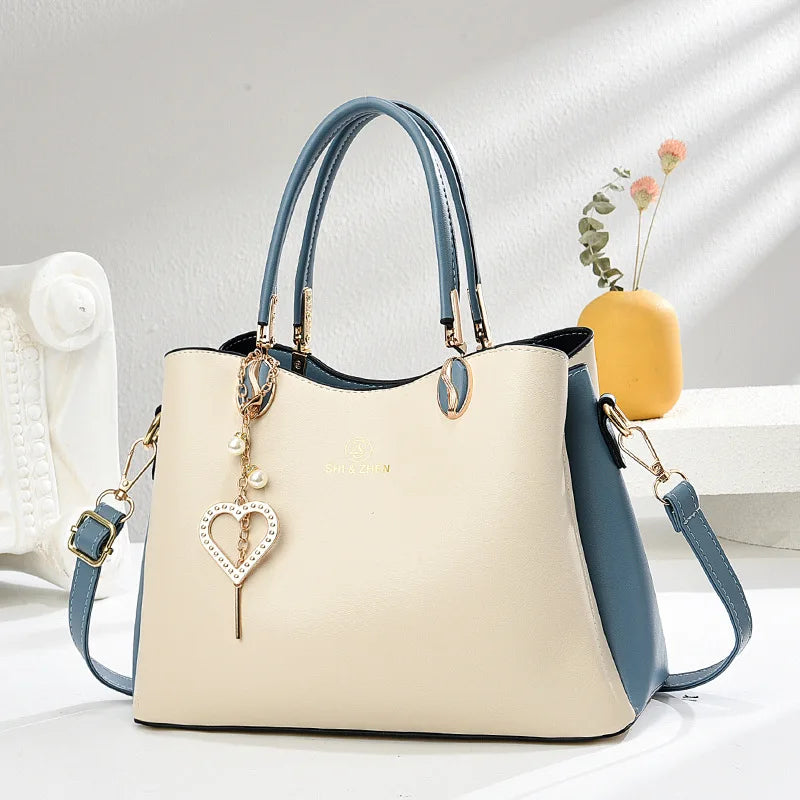 شنطة سهرة مميزة للنساء - 2025 New Wholesale Luxury PU Leather Fas