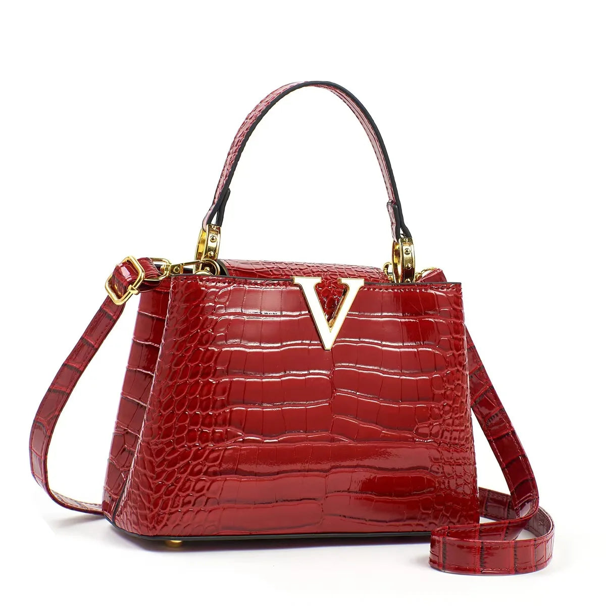 شنطة يد موضة 2025 للنساء - 2025 Newest High Quality Pu Leather Hand