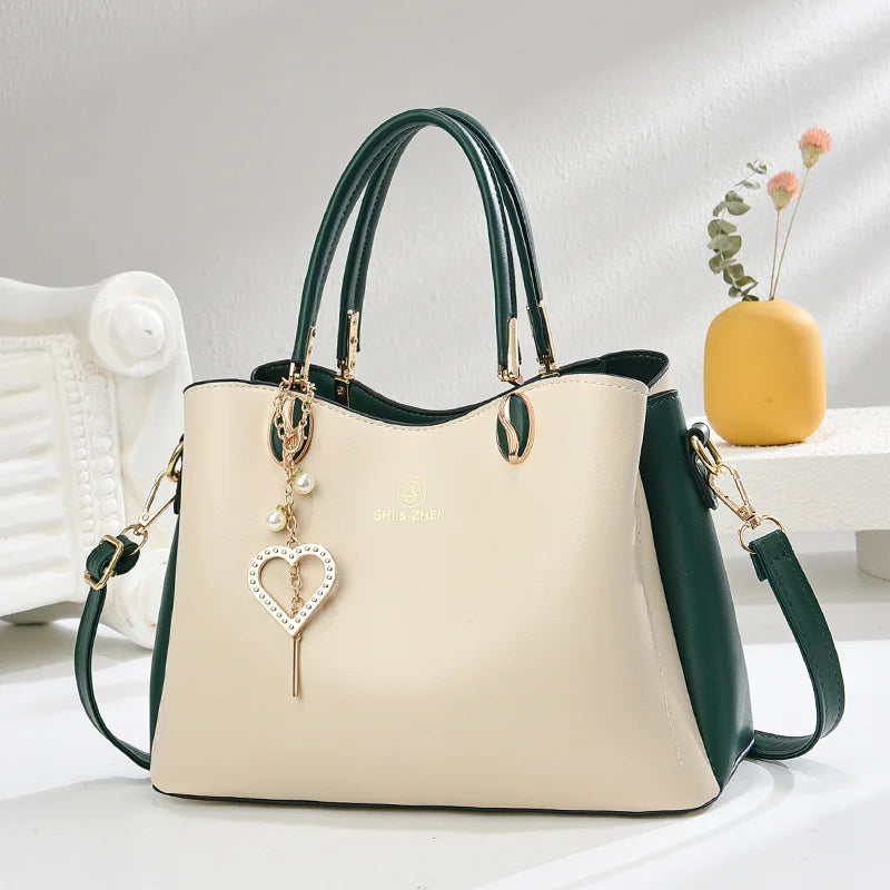 شنطة سهرة مميزة للنساء - 2025 New Wholesale Luxury PU Leather Fas