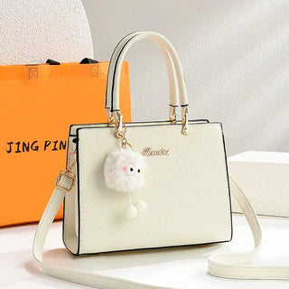 شنطة صغيرة فاخرة للنساء - 2025 Good Quality Fashion Ladies Shoulde