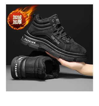 بوت رجالي – نعل مقاوم للانزلاق