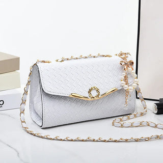 شنطة سهرة عصرية للنساء - 2023 New Fashion Women's Bag Trendy Girl