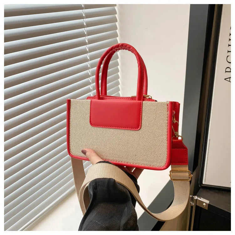 شنطة كتف أنيقة للنساء - 2025 Hot Sale Women Trendy Fashion Handb