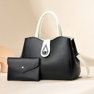 شنطة نسائية ترند للنساء - 2023 Luxury Large Capacity Ladies Should