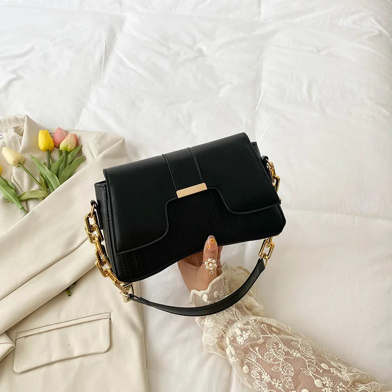 شنطة نسائية عملية للنساء - New Arrival 2022 Fashion Bags Brand Wom