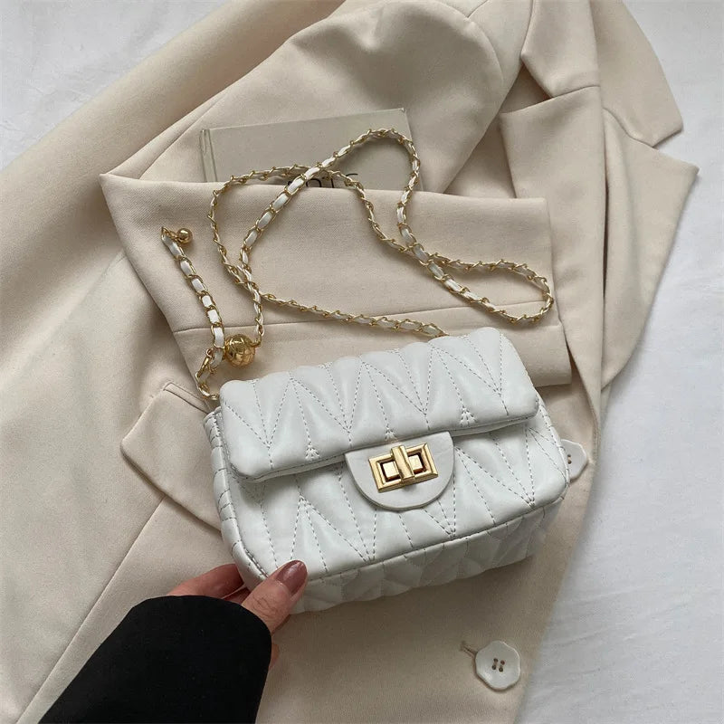 شنطة سهرة موضة 2025 للنساء - Hot Selling Summer Luxury Ladies Bags Cu