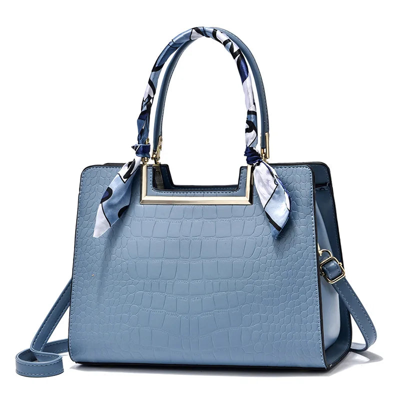 شنطة كروس شيك للنساء - New Wholesale Luxury Women Bags Brand Zi