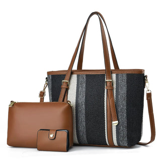شنطة يد فاخرة للنساء - 2025 Luxury Large Capacity Ladies Handba