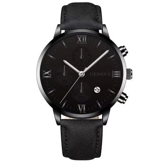 شنطة صغيرة عصرية للنساء - 2025 Fashion Leather Man Wrist Watch Ban