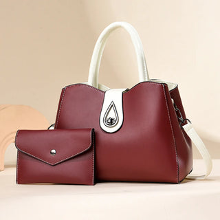 شنطة نسائية ترند للنساء - 2023 Luxury Large Capacity Ladies Should