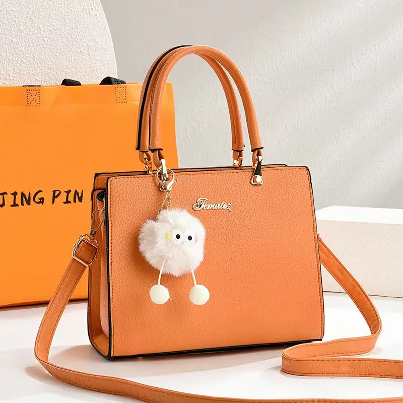 شنطة صغيرة فاخرة للنساء - 2025 Good Quality Fashion Ladies Shoulde