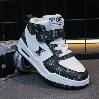 cuhk children's high-توب sneakers breathable basketball shoes for أولاد wear-resistant for all شتاء ربيع صيف خريف