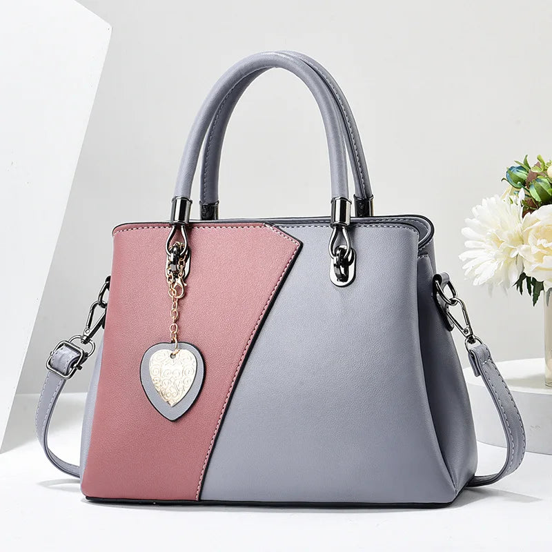 شنطة نسائية موضة 2025 للنساء - 2025 Newest Pu Leather Ladies Designer F