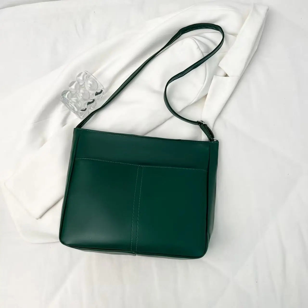 شنطة جلد عصرية للنساء - 2025 Newest Wholesale Fashion Ladies Bag