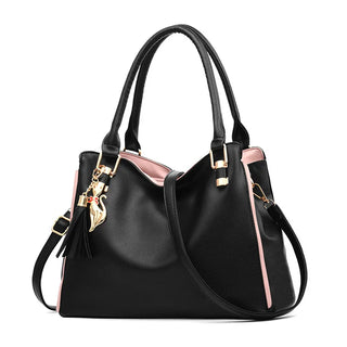 شنطة يد عصرية للنساء - Newest Ladies Bags High Quality Pu Leath
