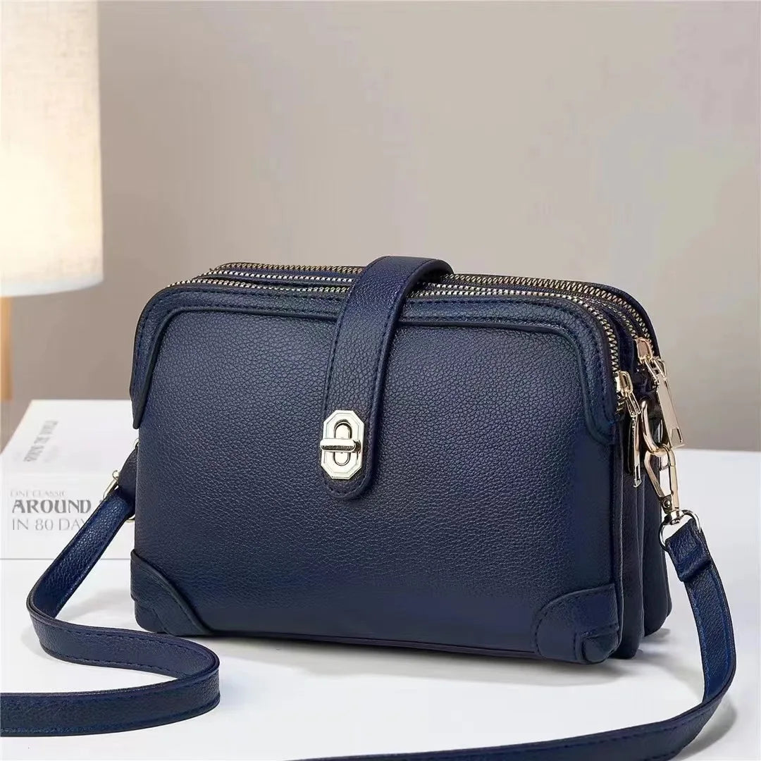 شنطة جلد ترند للنساء - 2025 Wholesale Hot Selling High Quality