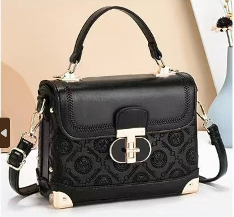 شنطة نسائية فاخرة للنساء - 2025 New Wholesale Shoulder Bags Set Bra