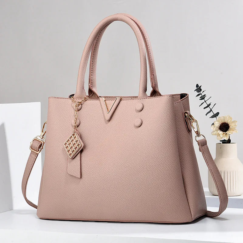 شنطة سهرة مميزة للنساء - Newest Big Sizes Good Quality Pu Leather