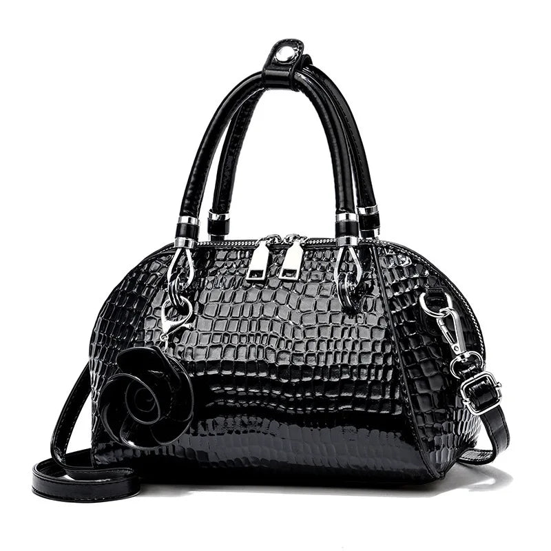 شنطة كروس أنيقة للنساء - Jelly Purse Handbags 2021 New Ladies Han