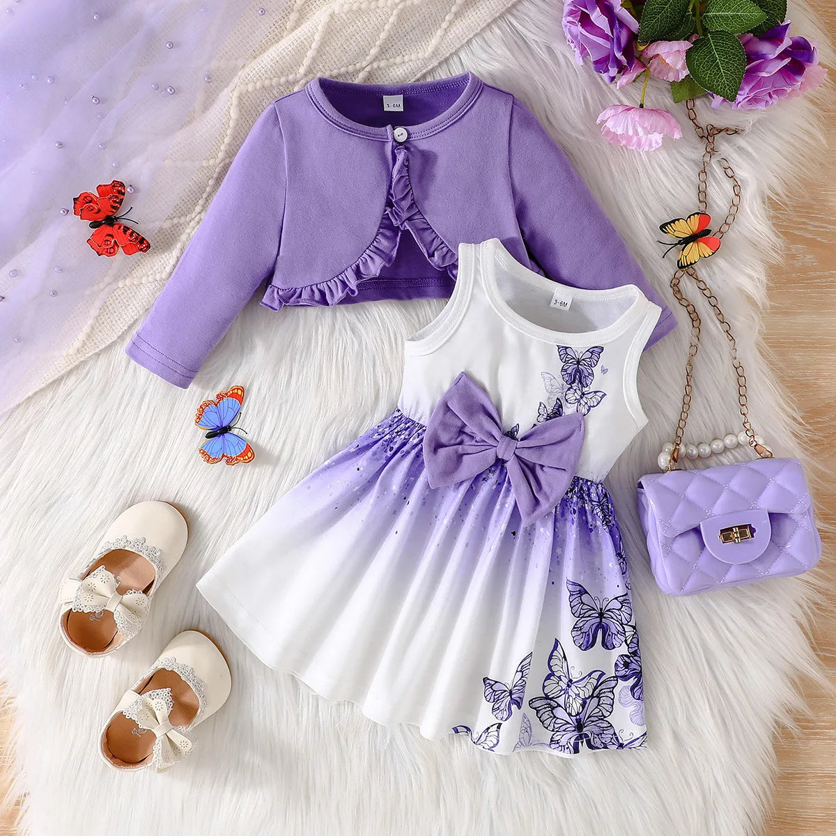 جديد شتاء collection ladies baby طقم قطعتين أكمام طويلة solid color coat with cotton suspender جيب shawl for ربيع خريف