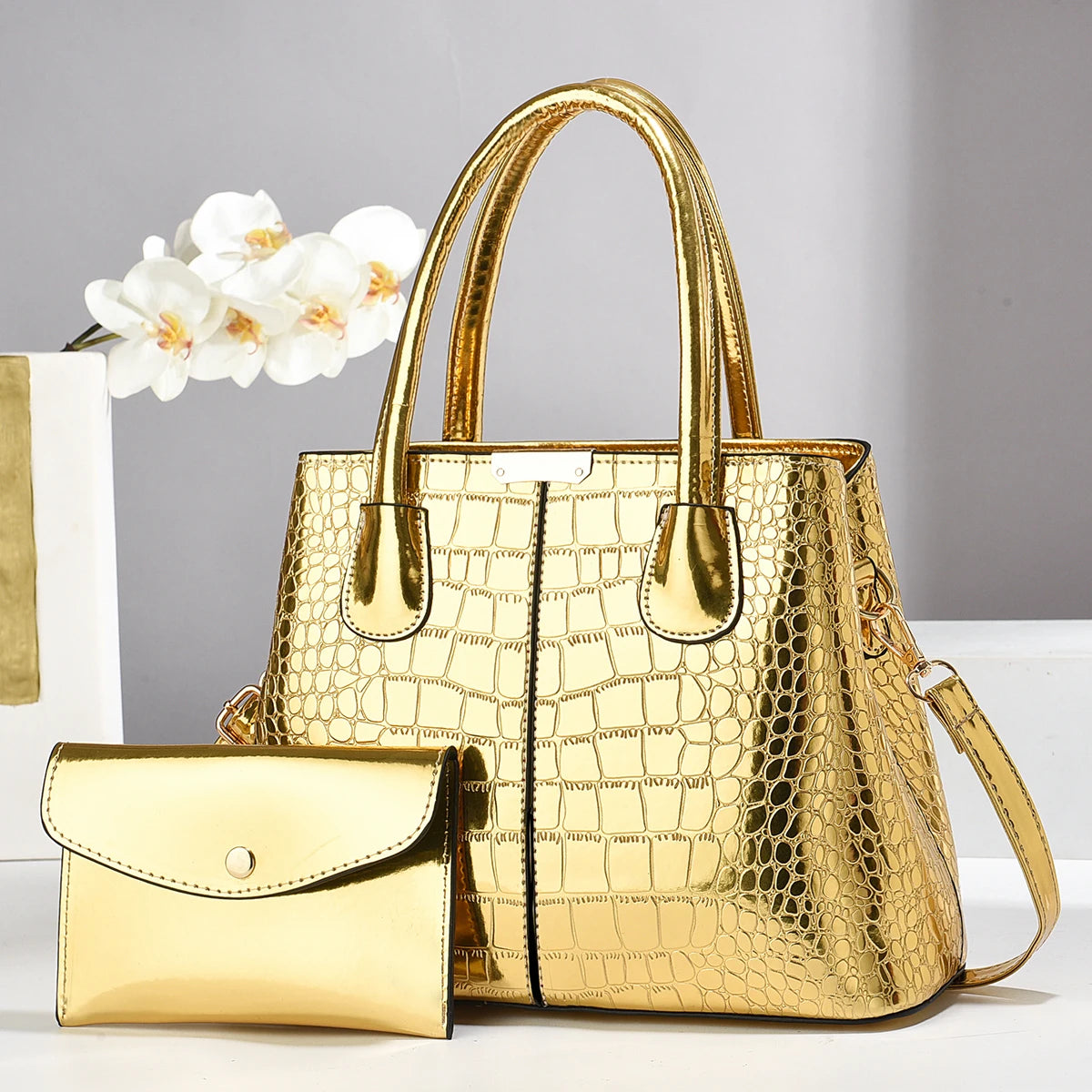 شنطة يد ترند للنساء - 2025 New Fashion Women Handbag Tote Bags