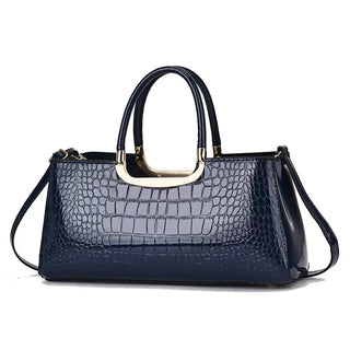 شنطة يد شيك للنساء - Hot Selling 2024 PU Leather Trendy Shoul