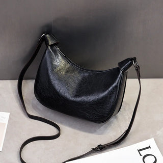 شنطة كروس عملية للنساء - 2025 High Quality Ladies Shoulder Bags F