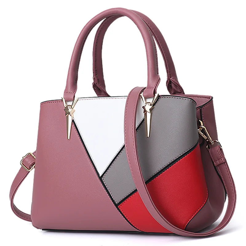 شنطة صغيرة كاجوال للنساء - 2022 Handbag Thick Chain Quilted Shoulde