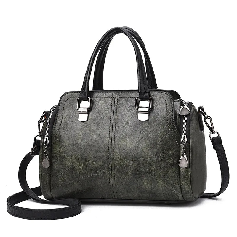 شنطة كروس فاخرة للنساء - 2024 Newest Bags High Quality Pu Leather