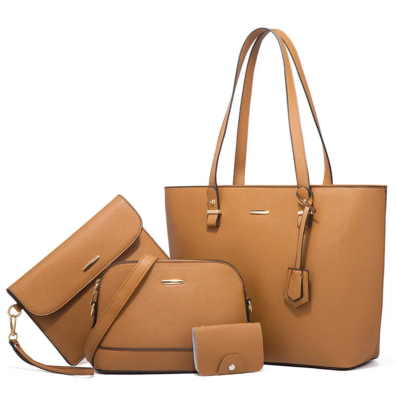 شنطة كروس عصرية للنساء - 2024 New Trendy Women's Bag Retro Social