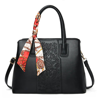 شنطة نسائية شيك للنساء - New Wholesale Luxury Leather Fashion Qui
