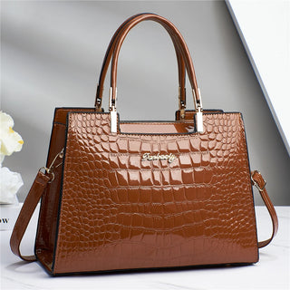 شنطة يد عصرية للنساء - 2025 New Trendy Fashion Hand Bag Female