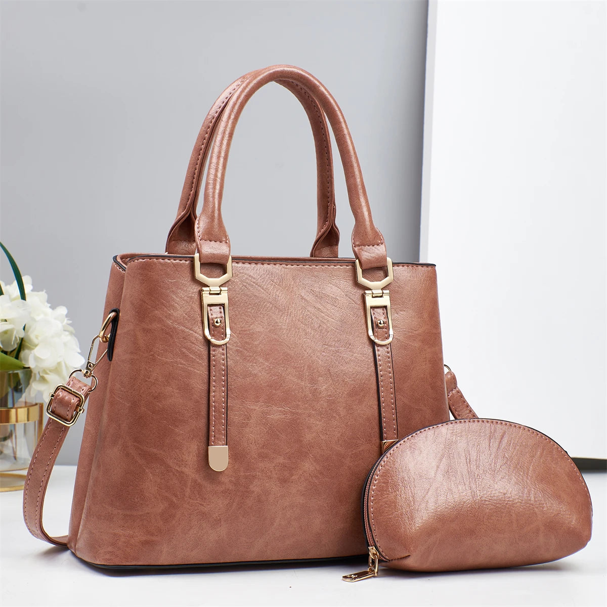 شنطة كتف موضة 2025 للنساء - 2025 New Wholesale Large Capacity Women'